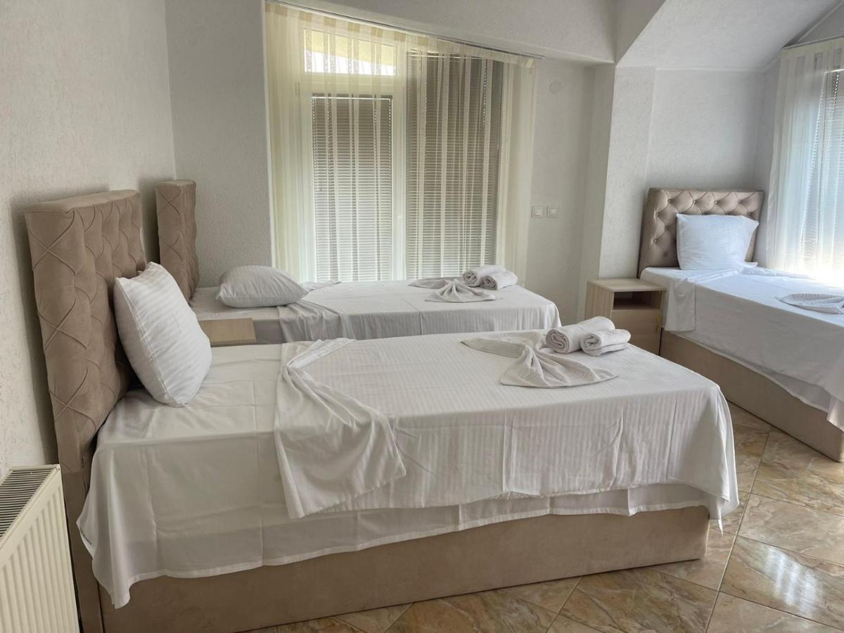 Hotel Montenegro Struga Zewnętrze zdjęcie