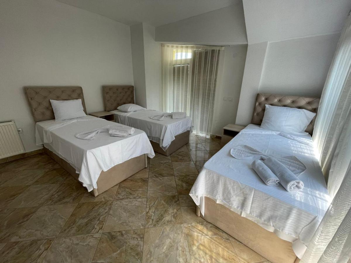 Hotel Montenegro Struga Zewnętrze zdjęcie