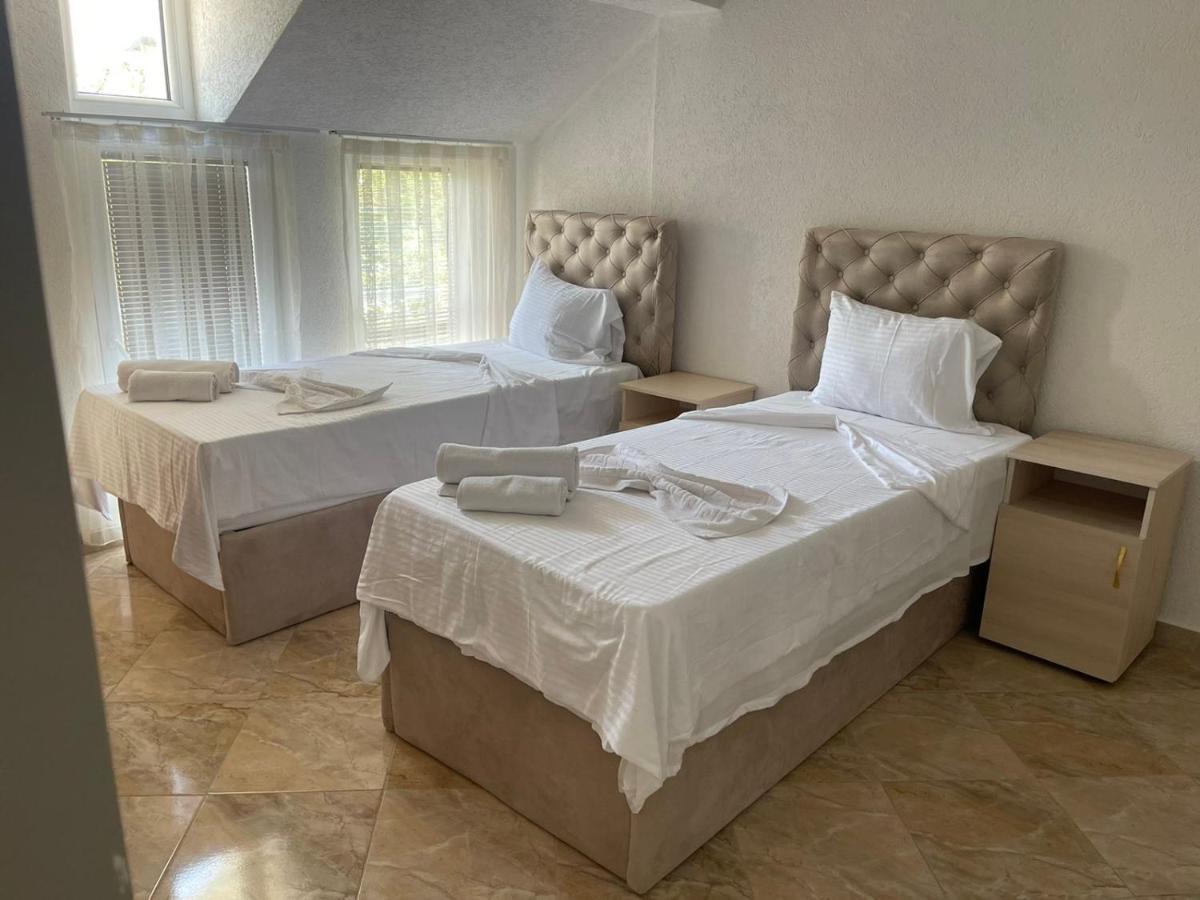 Hotel Montenegro Struga Zewnętrze zdjęcie