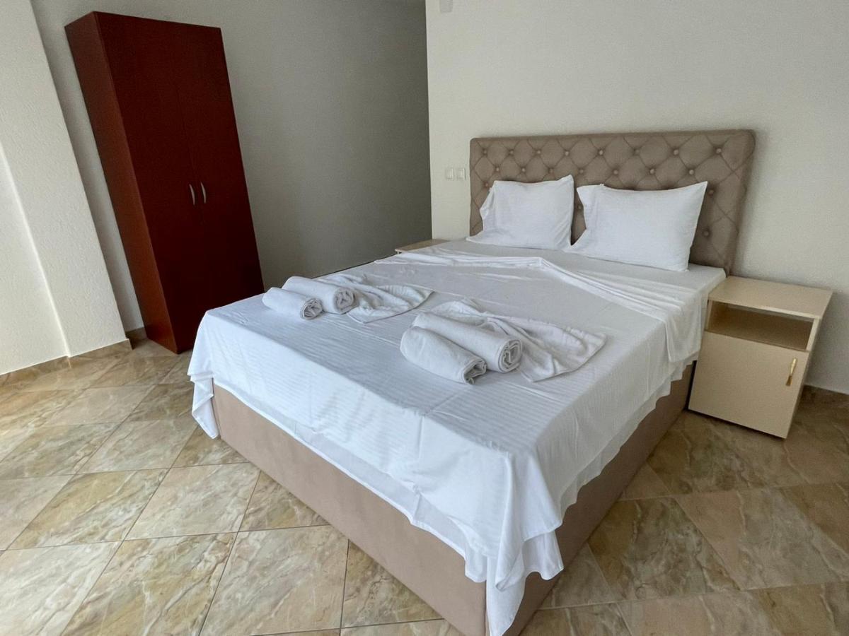 Hotel Montenegro Struga Zewnętrze zdjęcie