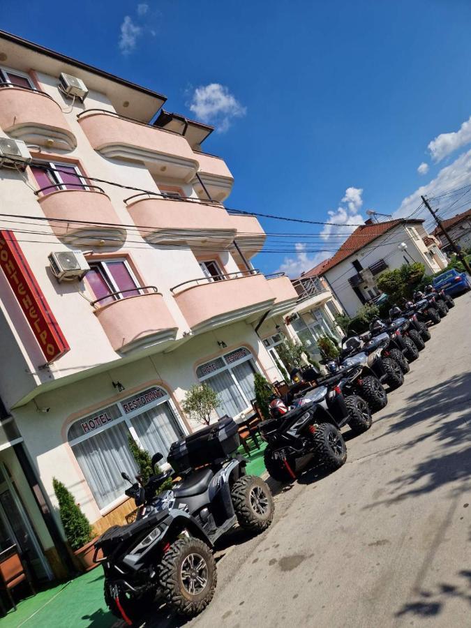Hotel Montenegro Struga Zewnętrze zdjęcie