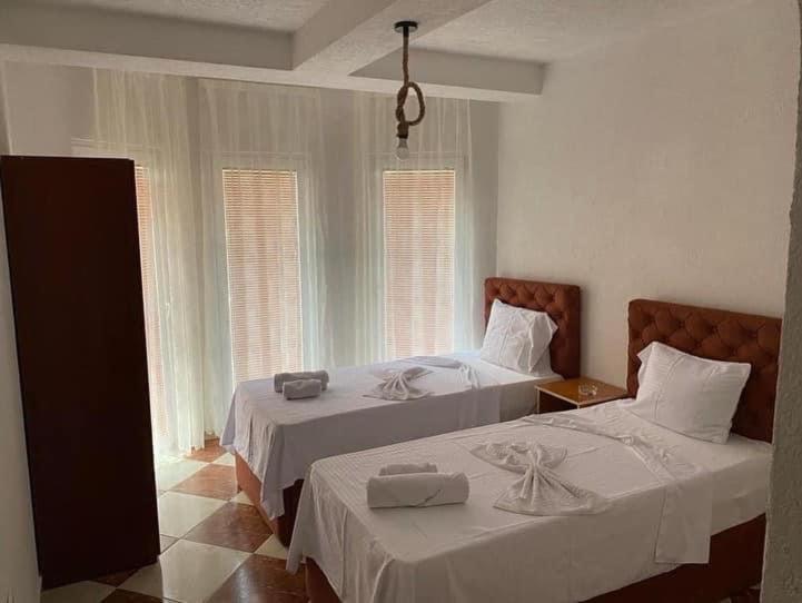 Hotel Montenegro Struga Zewnętrze zdjęcie