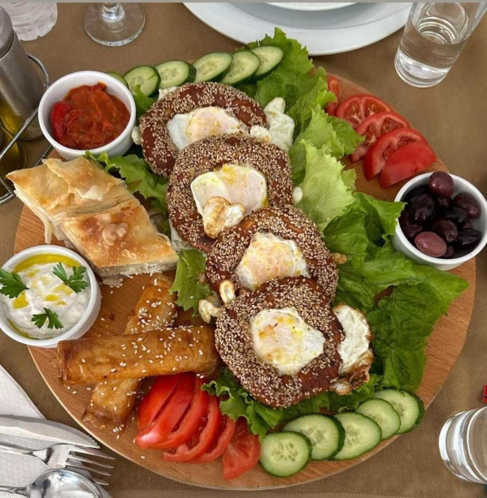 Hotel Montenegro Struga Zewnętrze zdjęcie