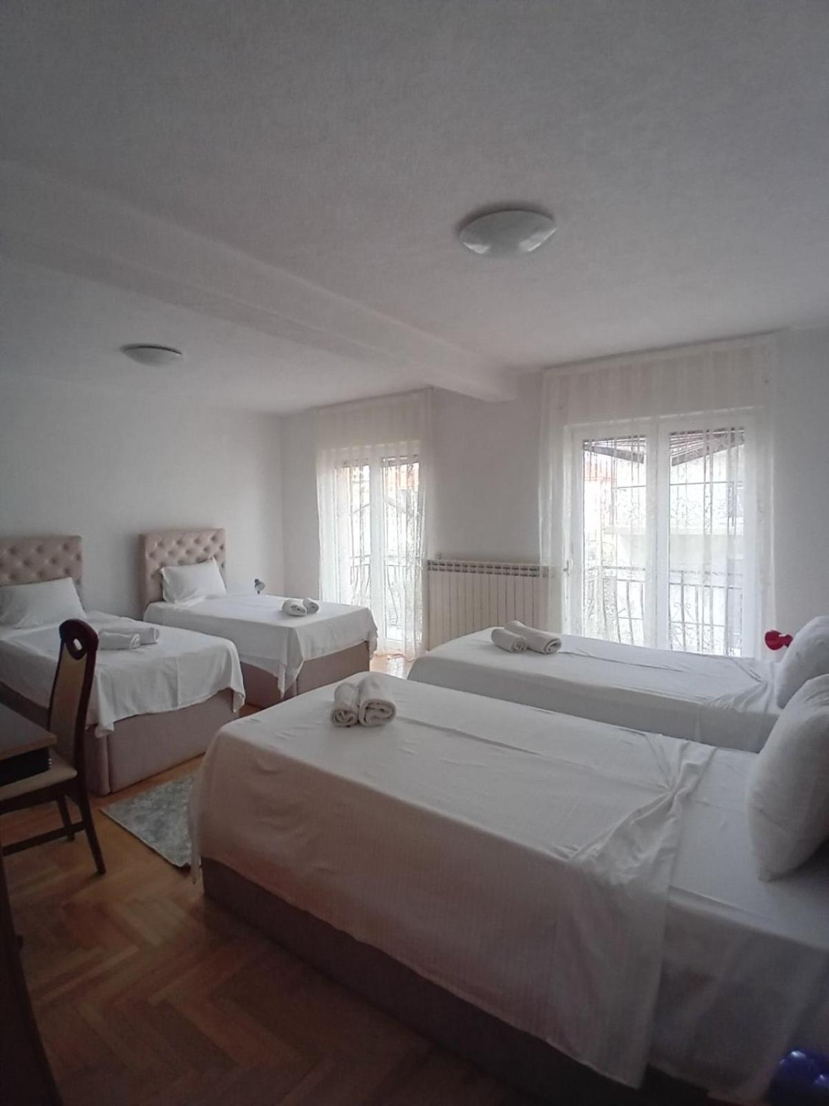 Hotel Montenegro Struga Zewnętrze zdjęcie